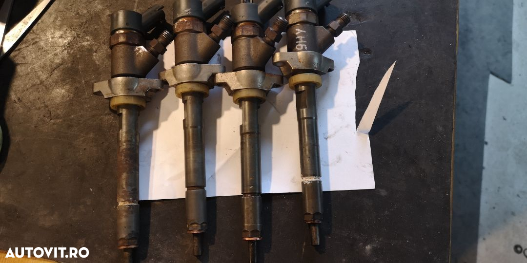 Injector 1.6 tdci euro 4 Ford Peugeot Citroen - 2