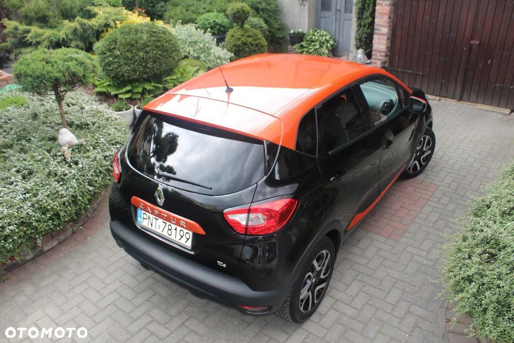 Renault Captur 0.9 Energy TCe Zen - 8