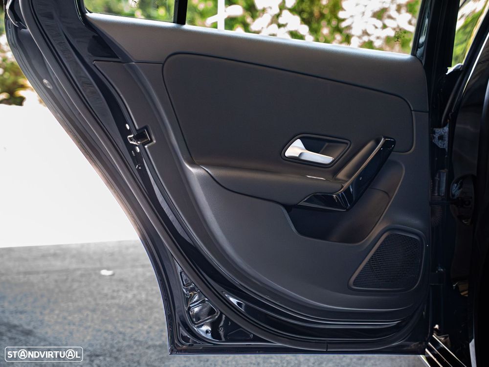 Mercedes-Benz A 160 Style - 36