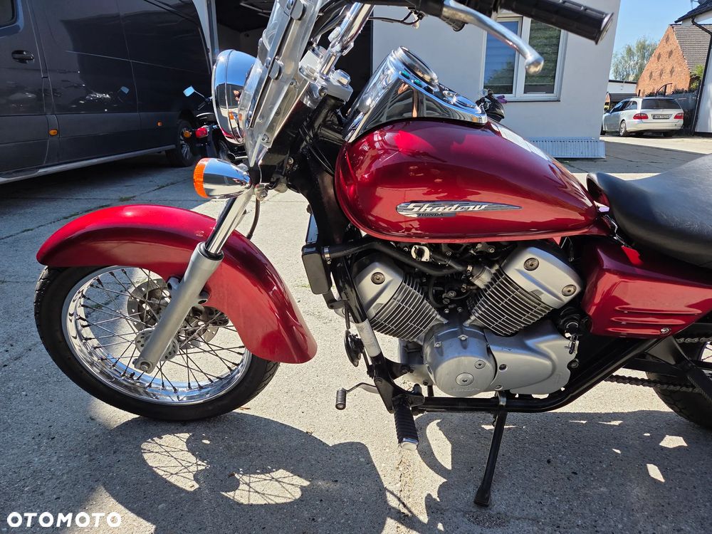 Honda Shadow - 6