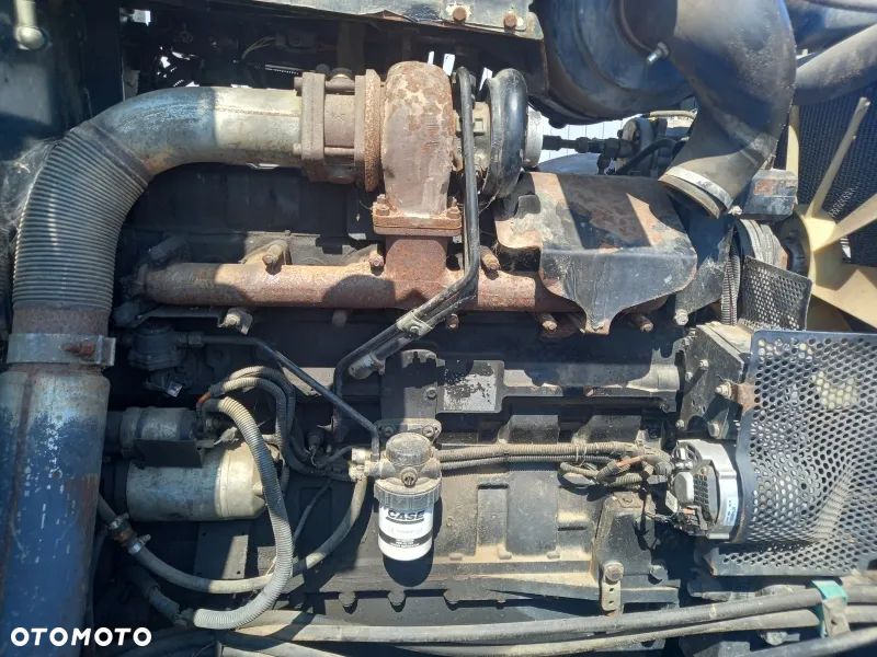 Silnik Sisu 620.83 Case CVX150 Steyr CVT150 - 2