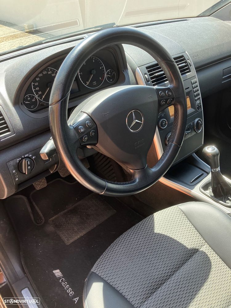 Mercedes-Benz A 180 CDI Avantgarde - 7