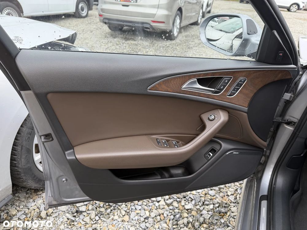 Audi A6 Allroad 3.0 TDI S tronic DPF - 9