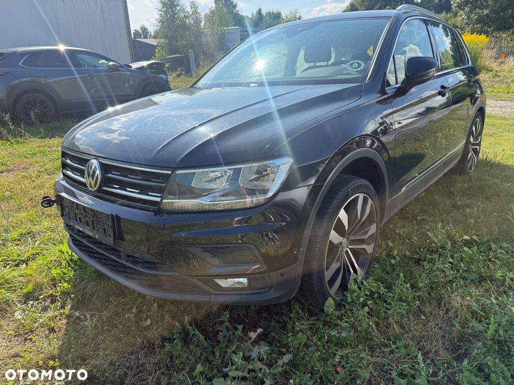 Volkswagen Tiguan - 2