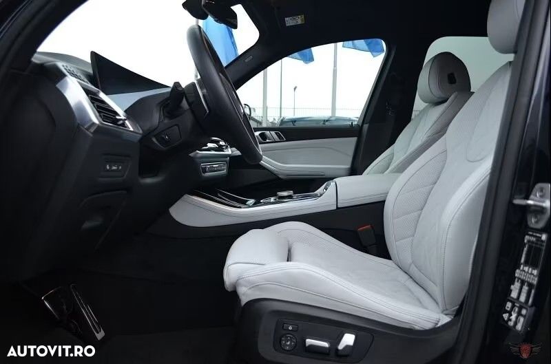 BMW X5 xDrive30d - 8