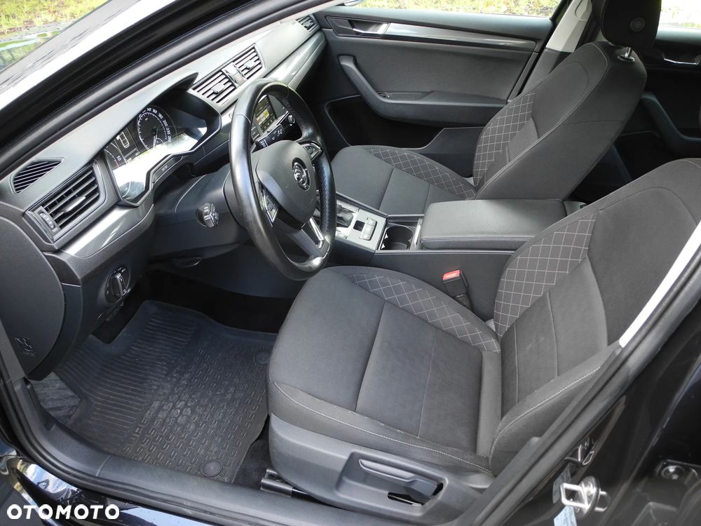 Skoda Superb - 13