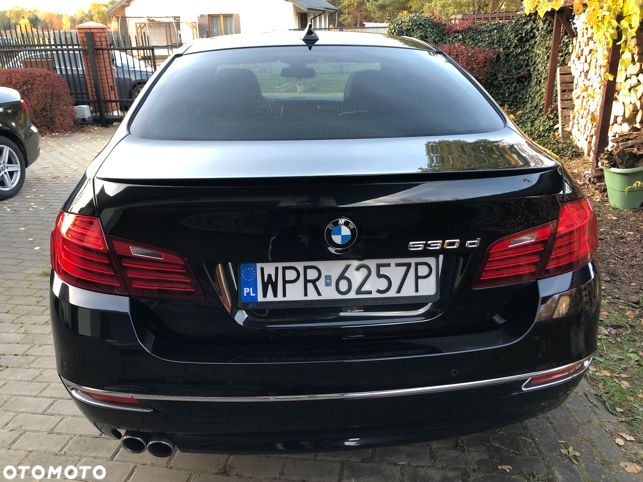 BMW Seria 5 530d - 10