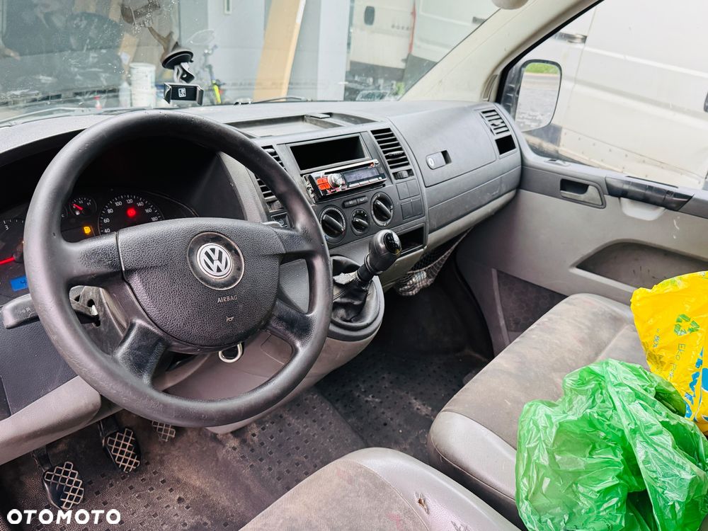 Volkswagen Transporter T5 - 9