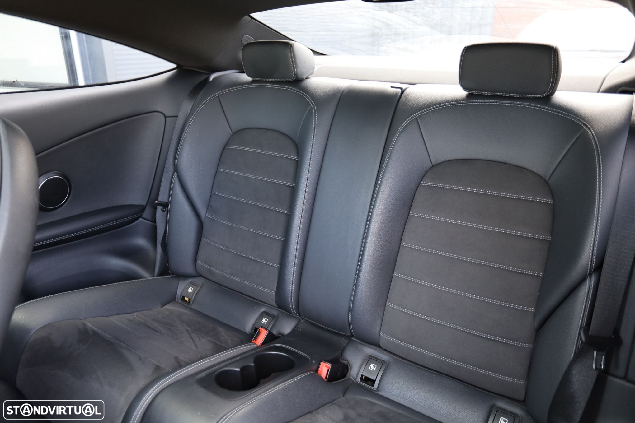 Mercedes-Benz C 220 - 19