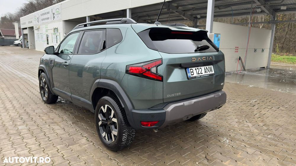Dacia Duster TCe 130 4X4 MHEV Extreme - 6