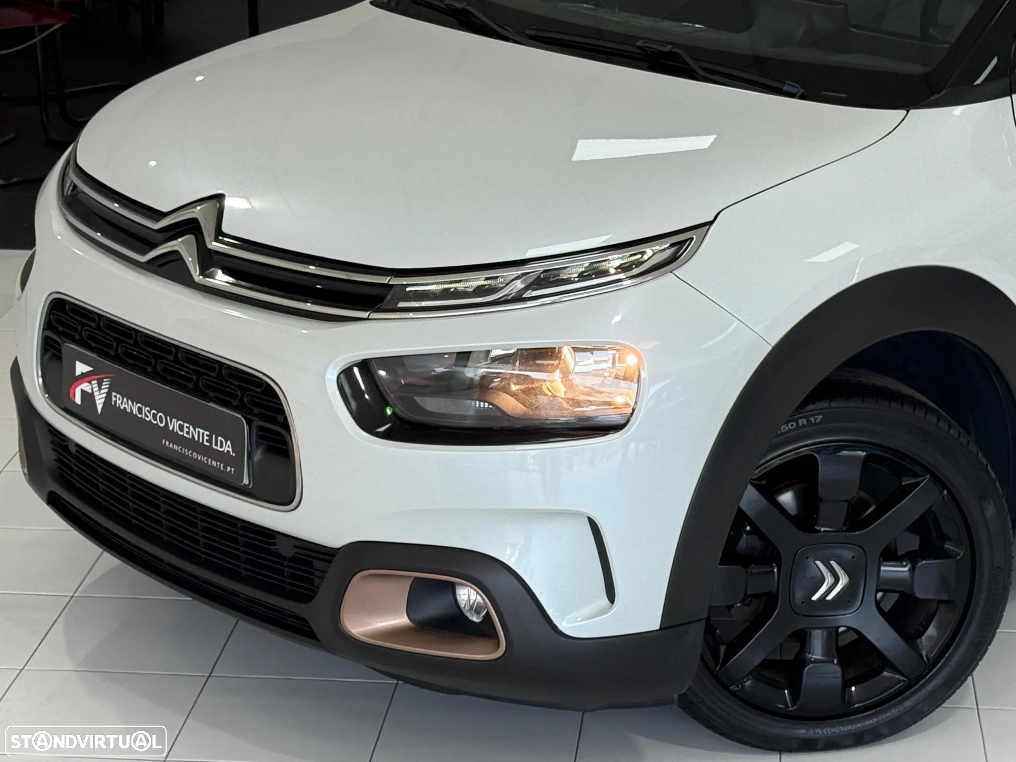 Citroën C4 Cactus BlueHDi 120 Stop&Start EAT6 Origins - 20