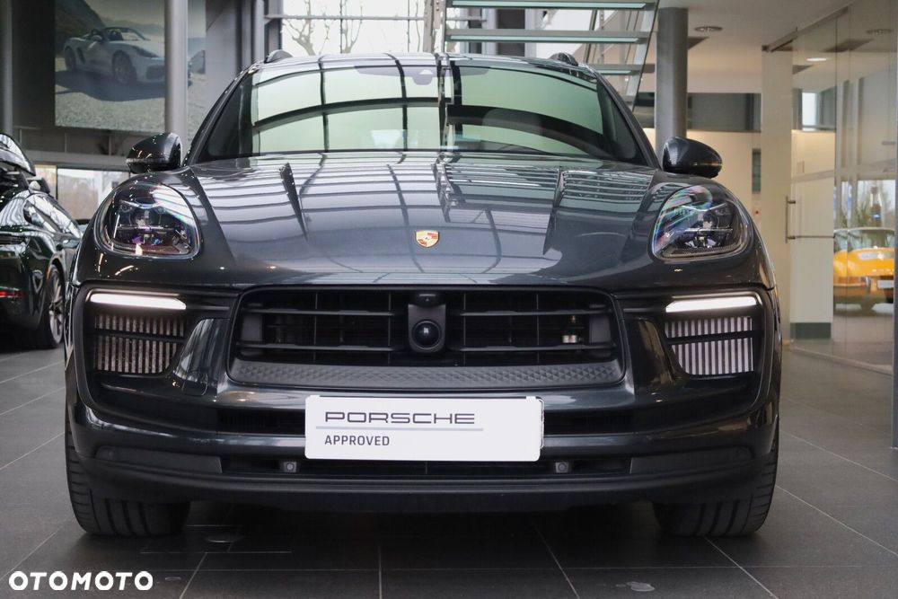 Porsche Macan - 5