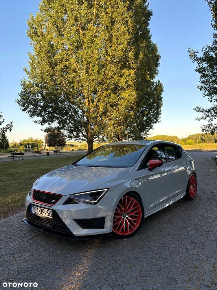 Seat Leon 2.0 TSI Cupra 280 S&S DSG - 4