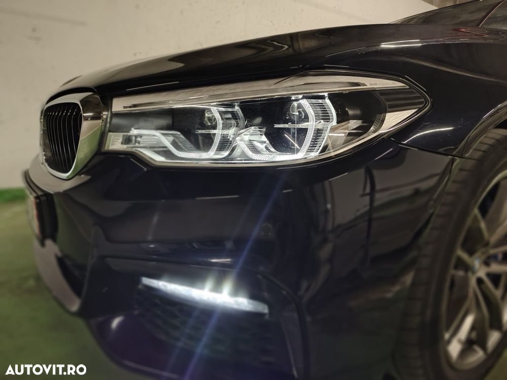 BMW Seria 5 540i AT - 2
