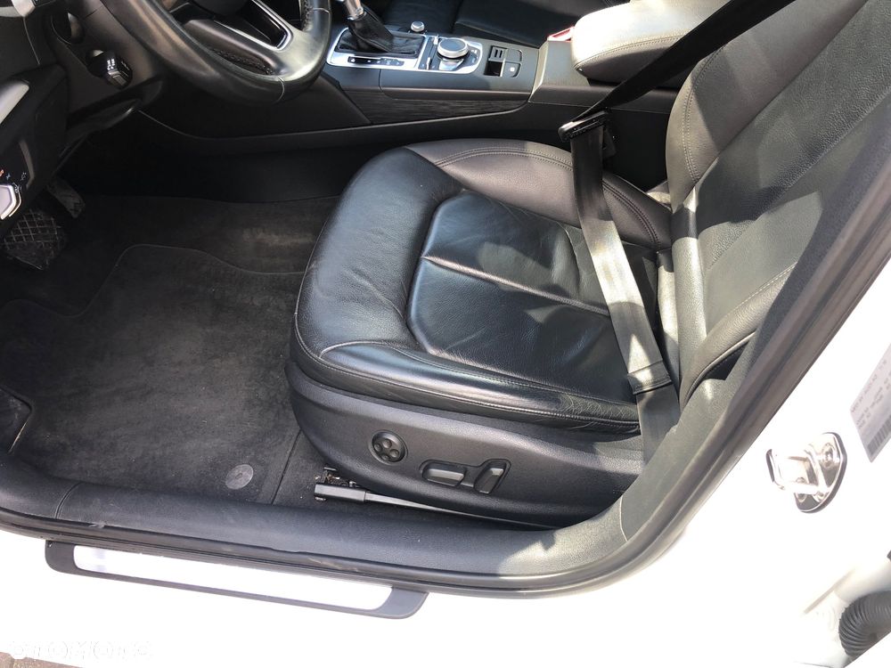 Audi A3 Limousine 2.0 TFSI quattro S tronic sport - 14