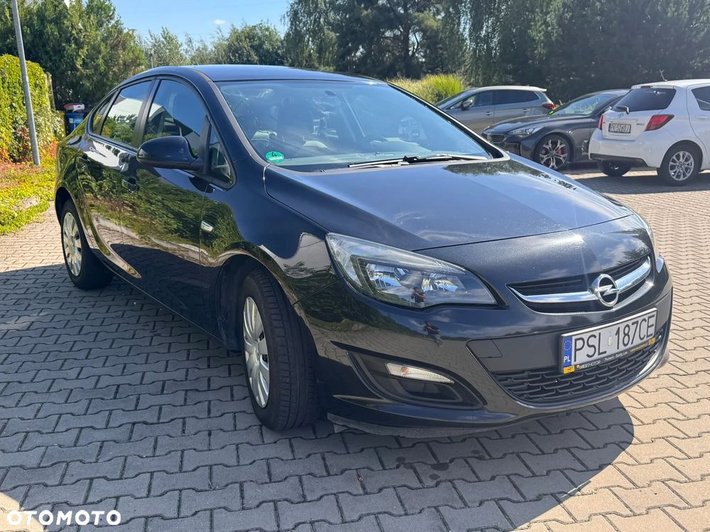 Opel Astra - 9