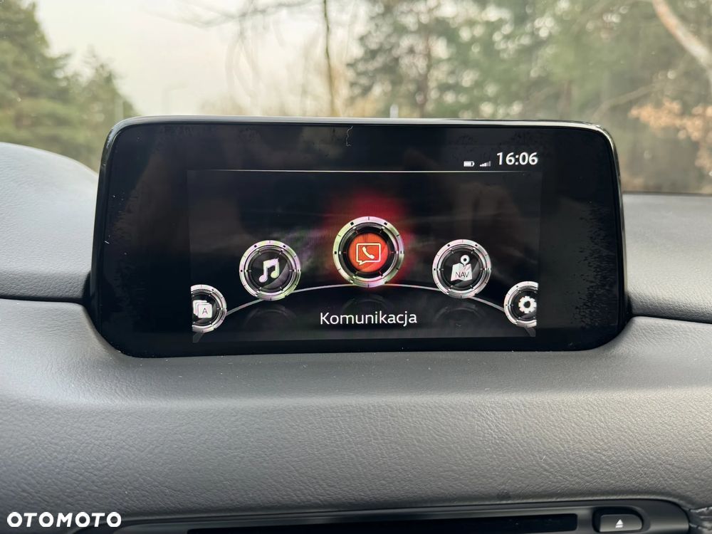 Mazda CX-5 SKYACTIV-G 160 Drive AWD Exclusive-Line - 32