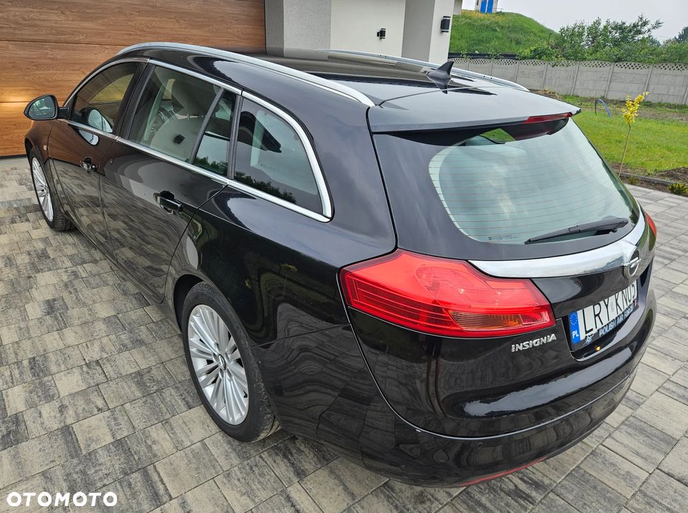 Opel Insignia 1.4 T Active S&S - 5
