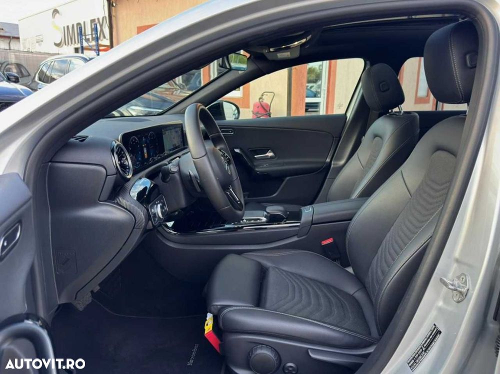 Mercedes-Benz A - 16