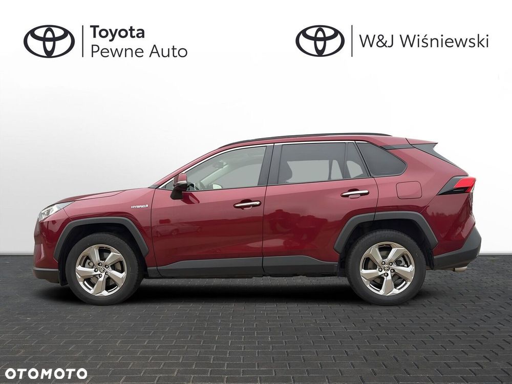 Toyota RAV4 2.5 Hybrid Executive 4x4 - 29