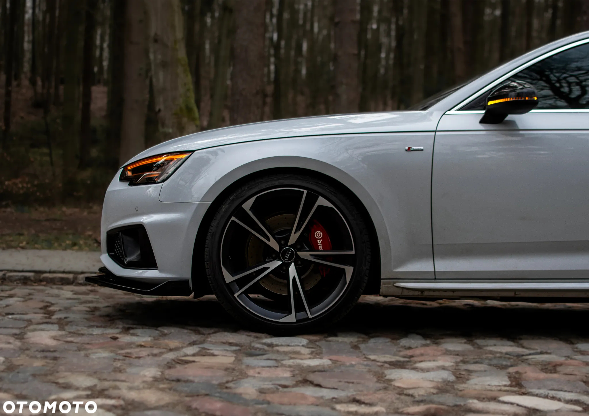 Audi A4 2.0 TFSI Quattro Sport S tronic - 6