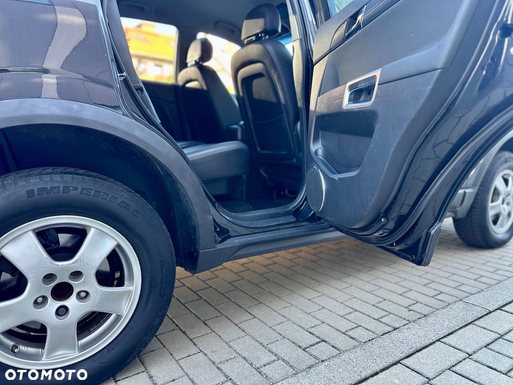 Opel Antara 2.4 - 19