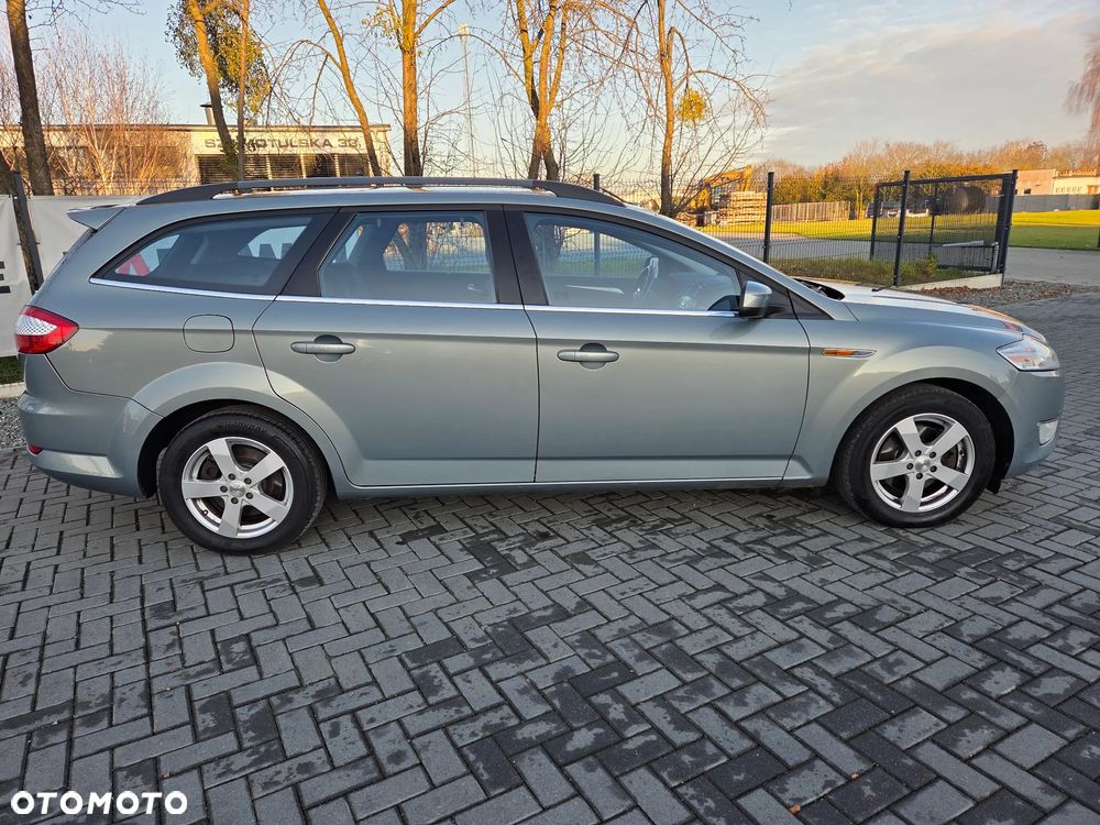 Ford Mondeo 2.0 TDCi Titanium S - 8