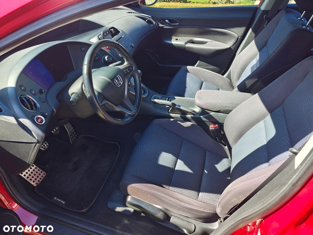 Honda Civic 1.8i-VTEC Comfort - 6