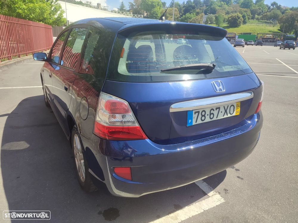 Honda Civic 1.4 LSX - 5