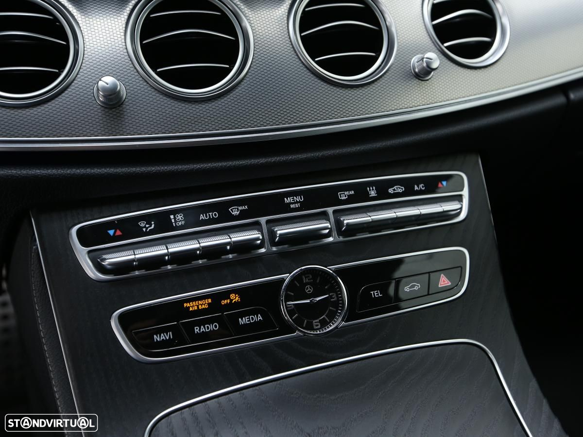 Mercedes-Benz E 300 de AMG Line - 25