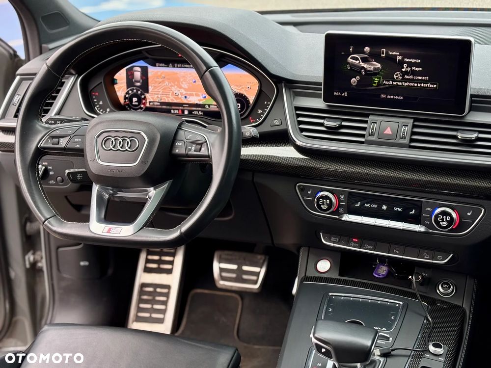 Audi SQ5 3.0 TFSI Quattro Tiptronic - 25