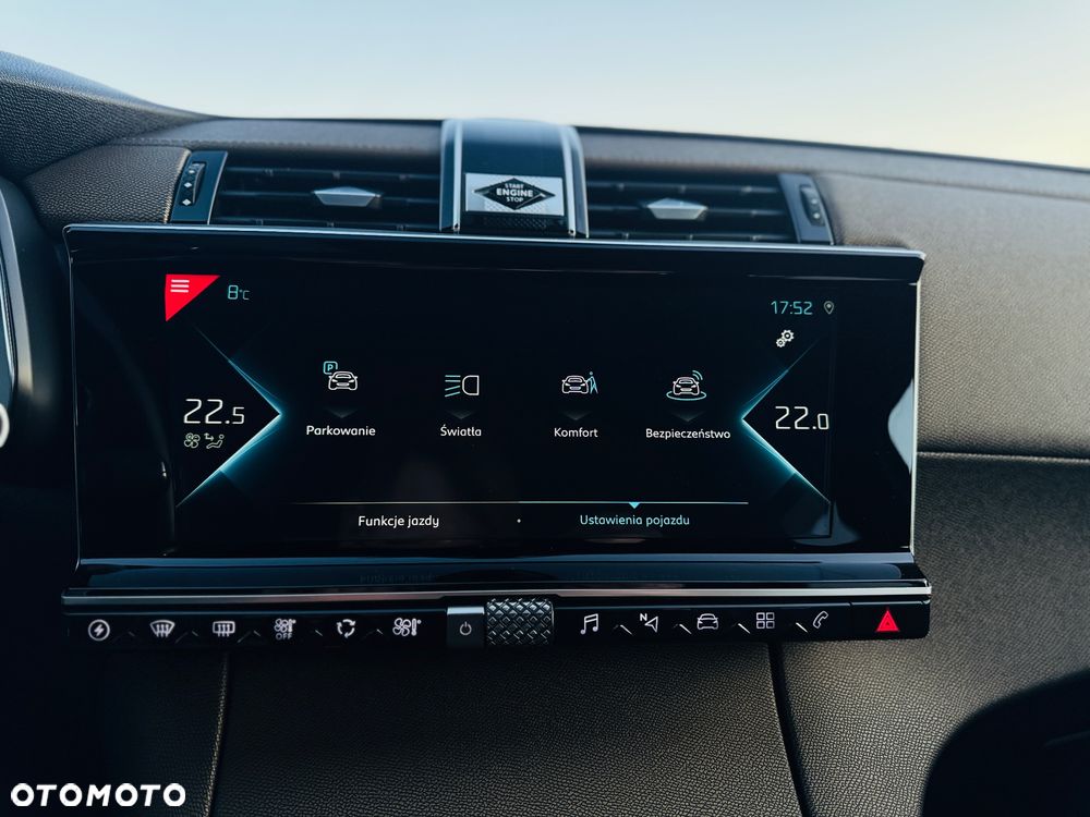 DS Automobiles DS 7 Crossback 1.6 E-Tense Bastille + - 14