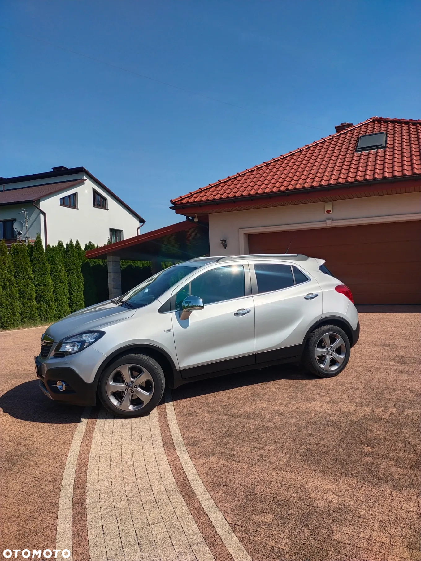Opel Mokka 1.4 T Cosmo S&S 4x4 - 22