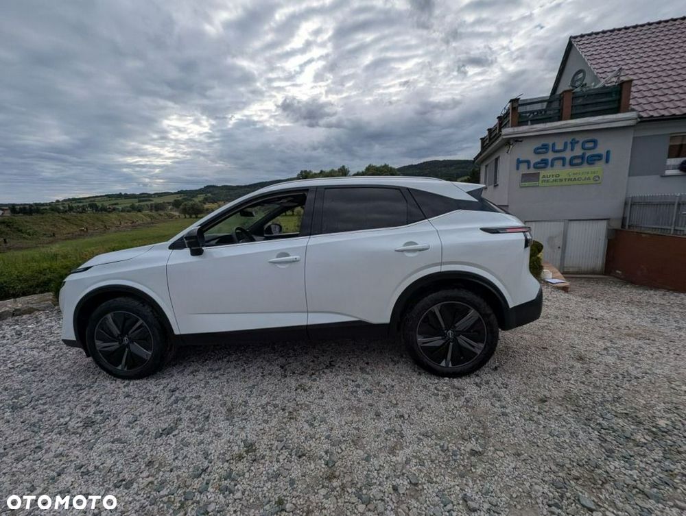 Nissan Qashqai - 11