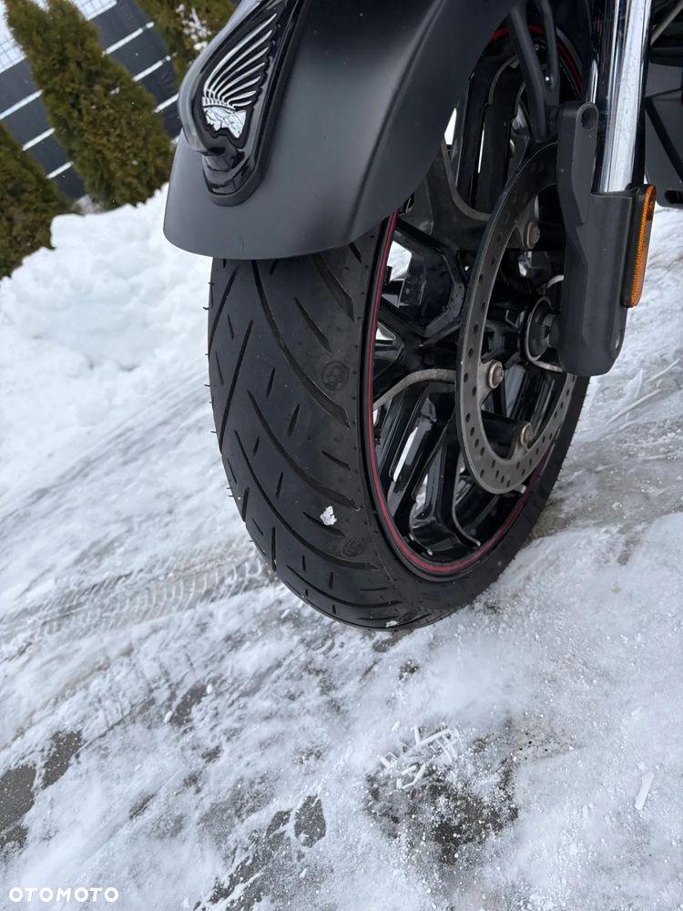 Indian Challenger - 9