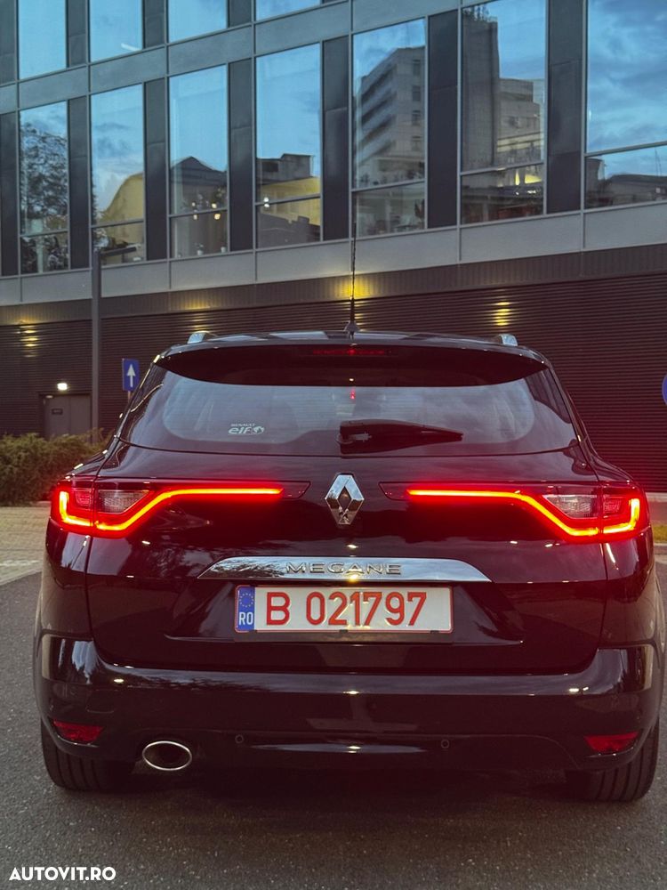 Renault Megane ENERGY dCi 110 INTENS - 16