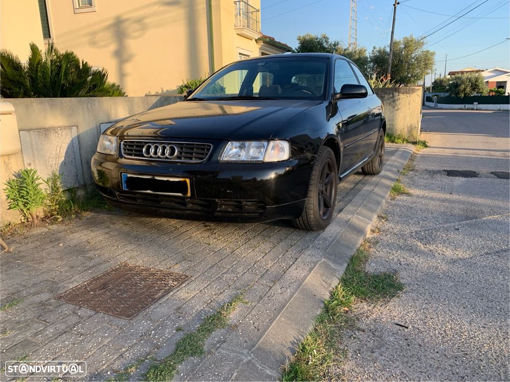 Audi A3 1.9 TDI Sport - 1