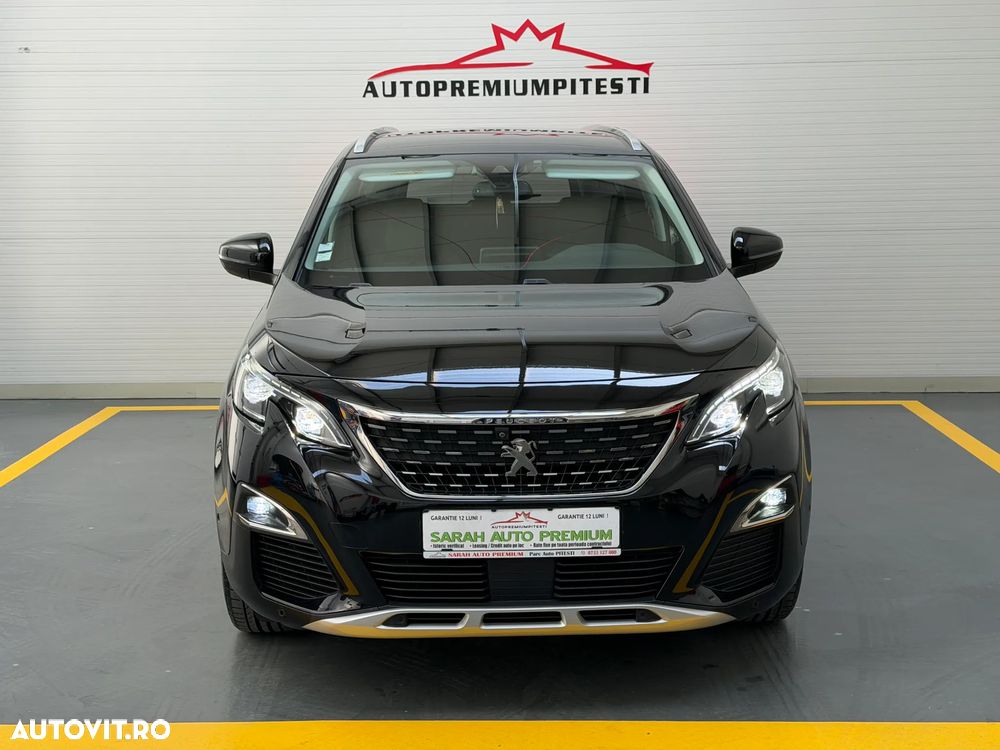 Peugeot 5008 PureTech 130 EAT8 Stop & Start GT - 3