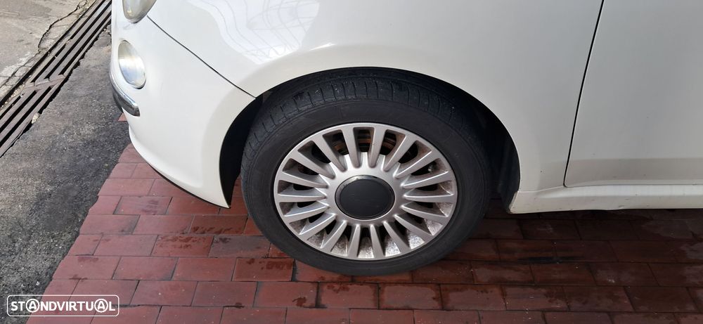 Fiat 500 1.3 16V Multijet Pop Up Start&Stop - 2