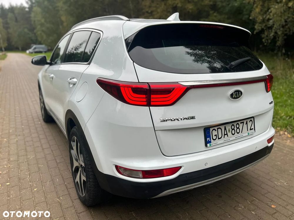 Kia Sportage 1.7 CRDI 2WD ISG GT Line - 13