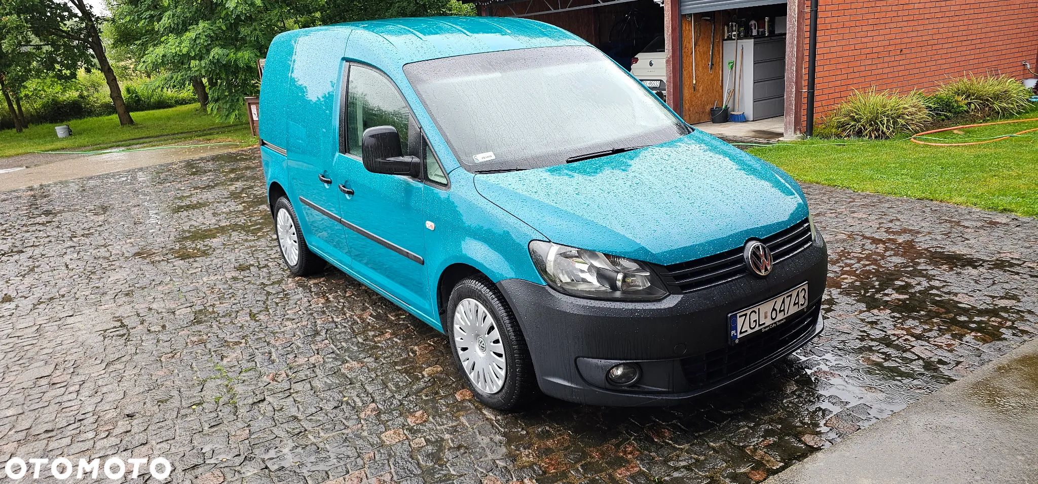 Volkswagen Caddy - 1