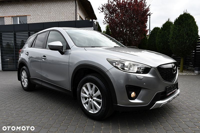 Mazda CX-5 SKYACTIV-G 165 Exclusive-Line - 38