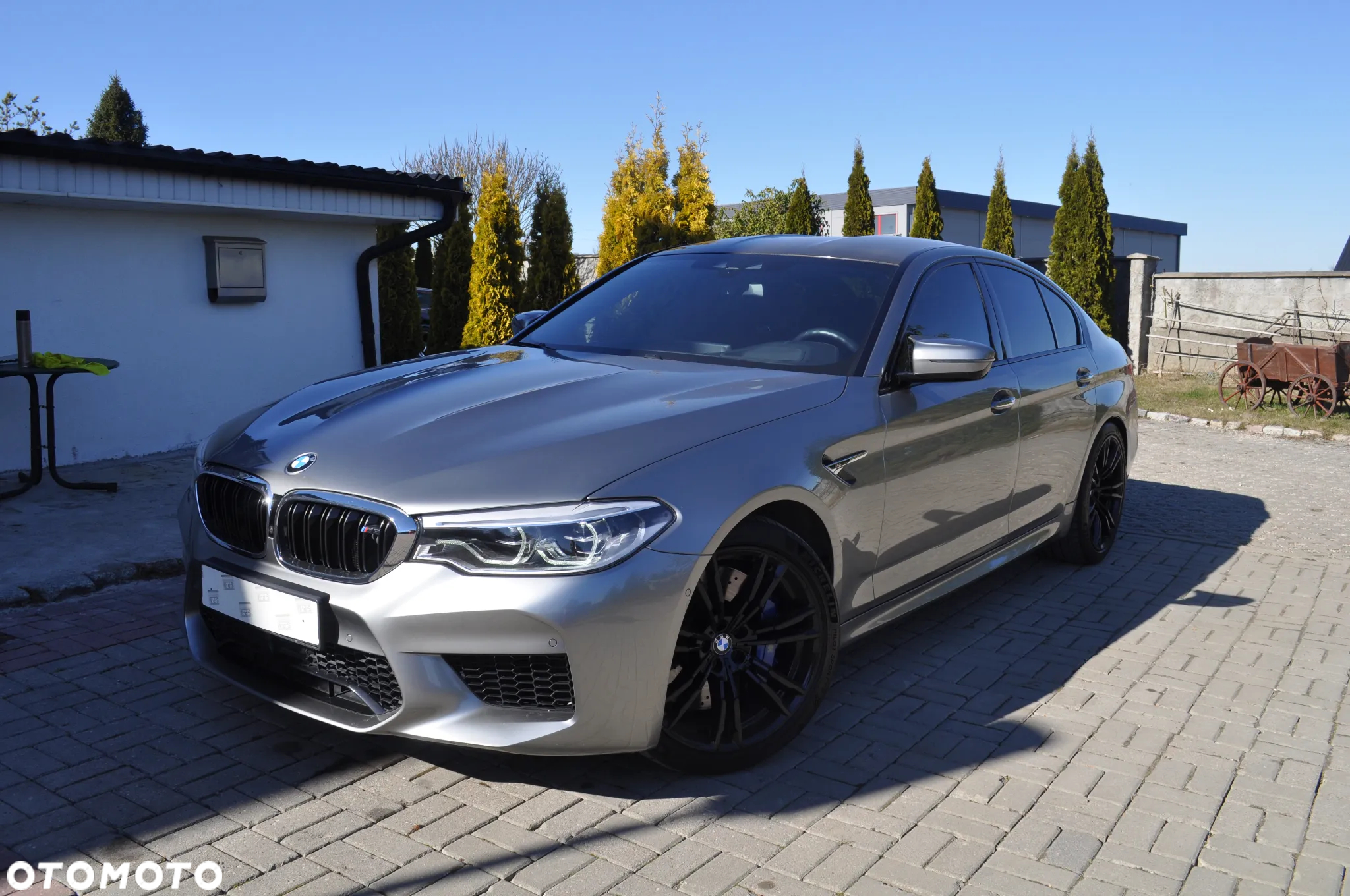 BMW M5 Standard - 3
