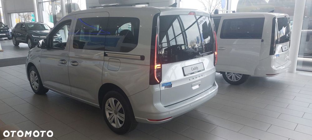 Volkswagen Caddy 2.0 TDI - 6