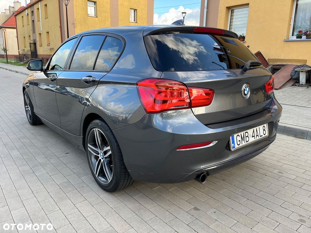 BMW Seria 1 - 2