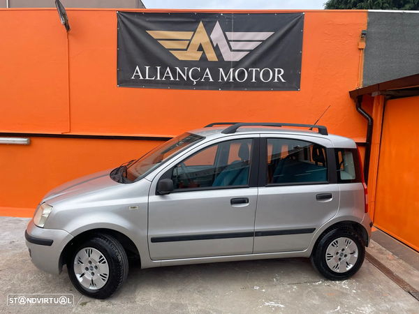 Fiat Panda 1.3 16V Multijet Dynamic