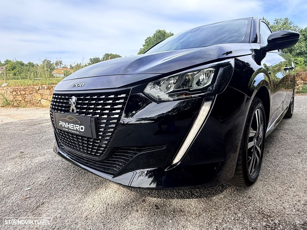 Peugeot 208 1.5 BlueHDi Allure - 3