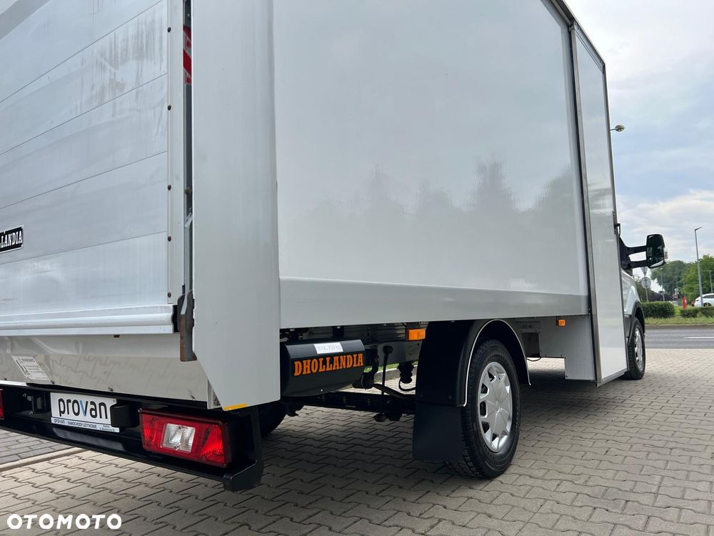 Ford TRANSIT 2,0 TDCI 130KM KONTENER 8EP WINDA DHOLLANDIA 750KG - 33