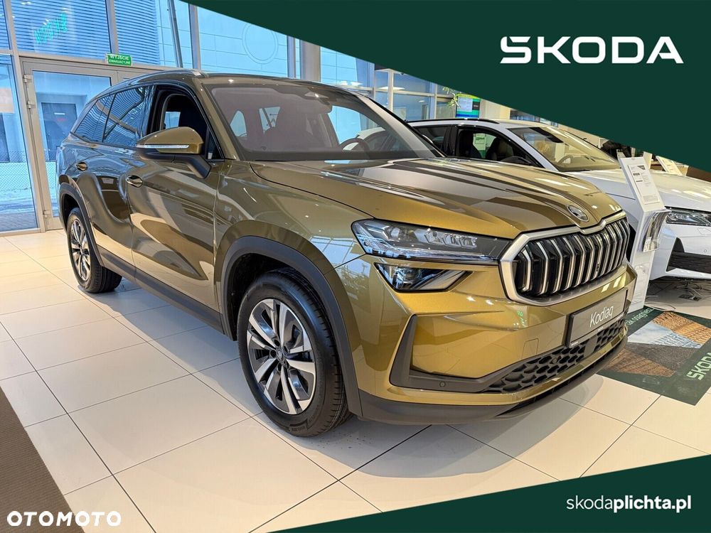 Skoda Kodiaq - 1