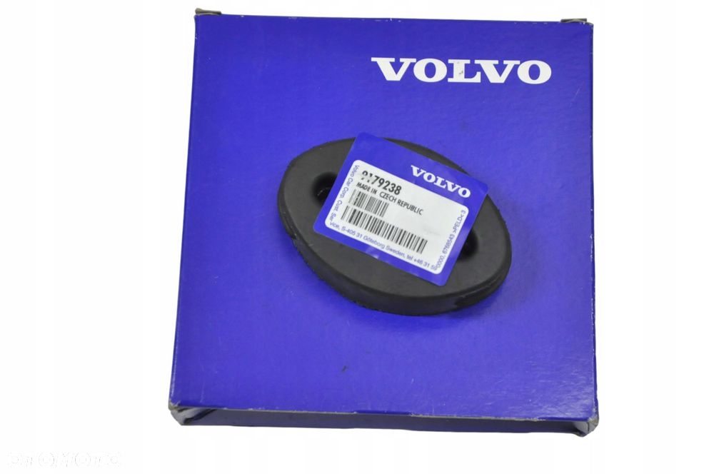 VOLVO S90 V90 II wieszak guma uchwyt tlumik wydech - 1